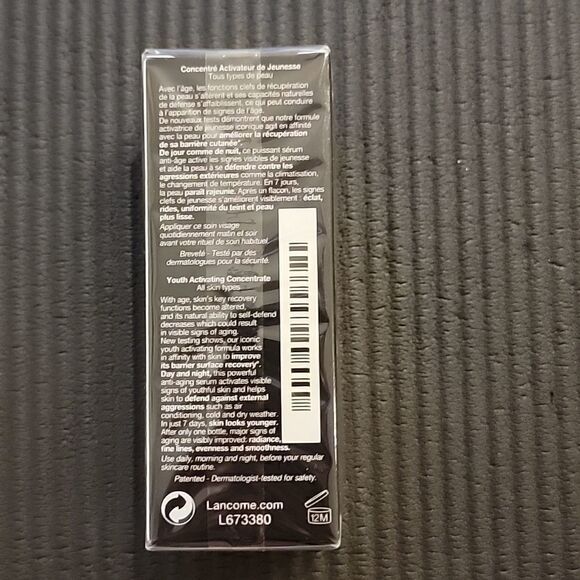 Advance Gentifique youth activated concentrated - Picture 4 of 7